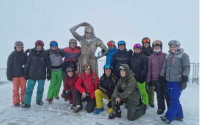 Wintersport im TVF